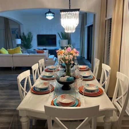 Romantic Forest View Villa W Pool Near Disney Kissimmee Εξωτερικό φωτογραφία