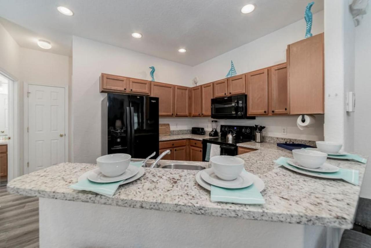 Romantic Forest View Villa W Pool Near Disney Kissimmee Εξωτερικό φωτογραφία