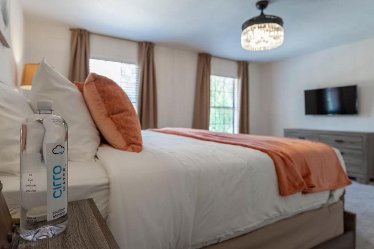 Romantic Forest View Villa W Pool Near Disney Kissimmee Εξωτερικό φωτογραφία