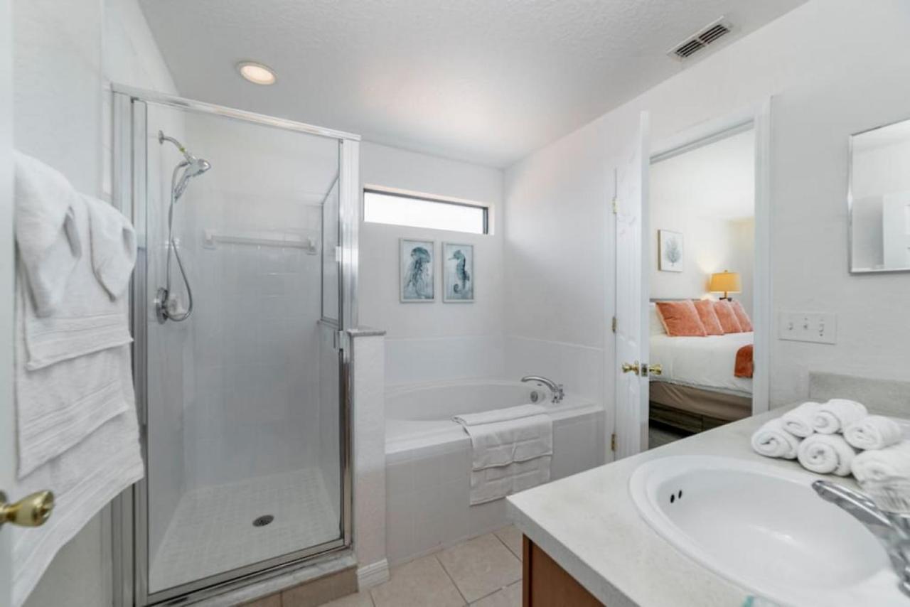 Romantic Forest View Villa W Pool Near Disney Kissimmee Εξωτερικό φωτογραφία