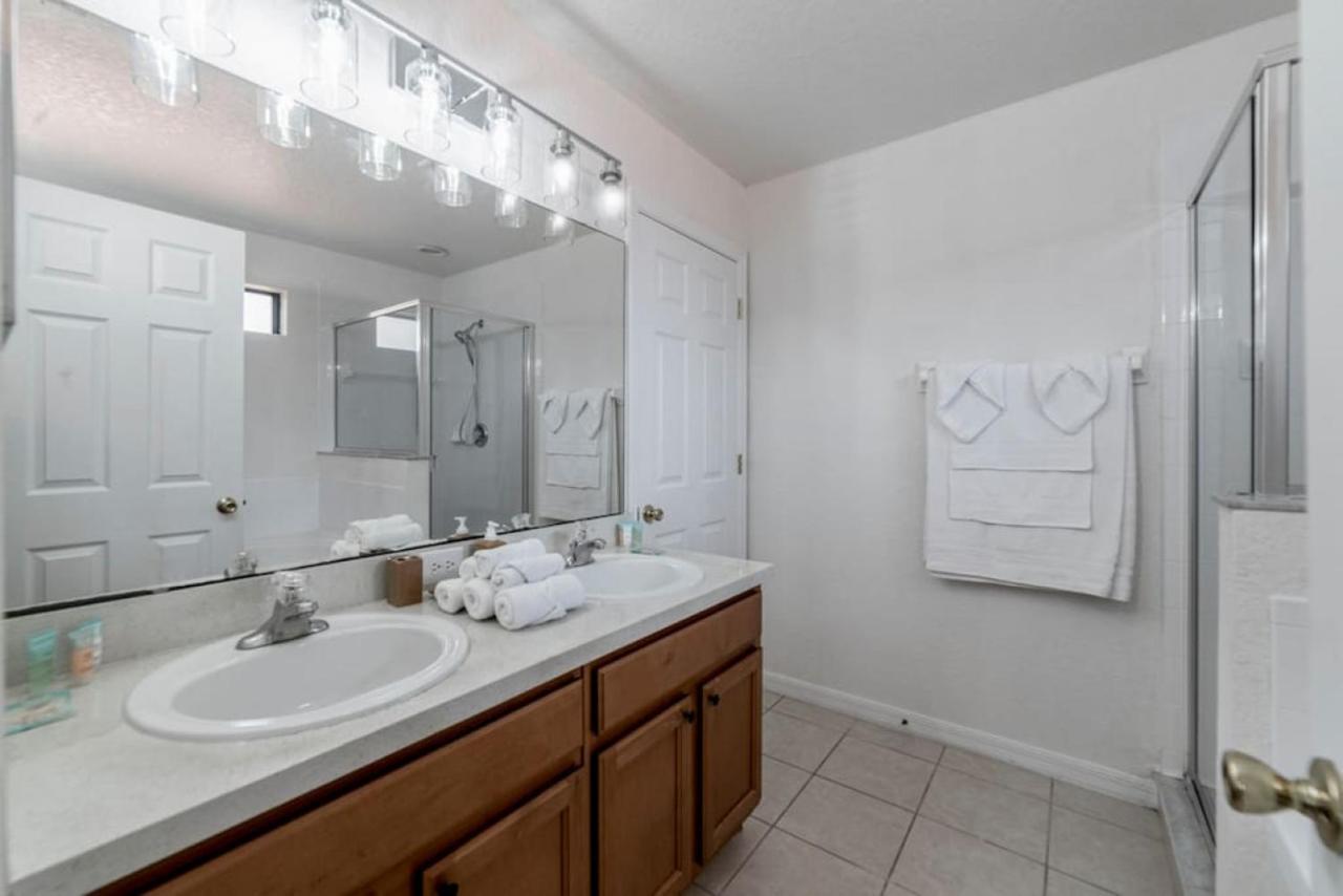 Romantic Forest View Villa W Pool Near Disney Kissimmee Εξωτερικό φωτογραφία