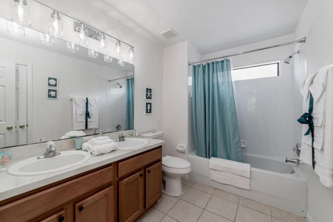 Romantic Forest View Villa W Pool Near Disney Kissimmee Εξωτερικό φωτογραφία