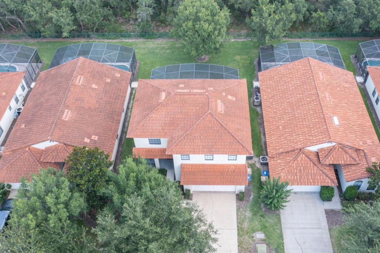 Romantic Forest View Villa W Pool Near Disney Kissimmee Εξωτερικό φωτογραφία