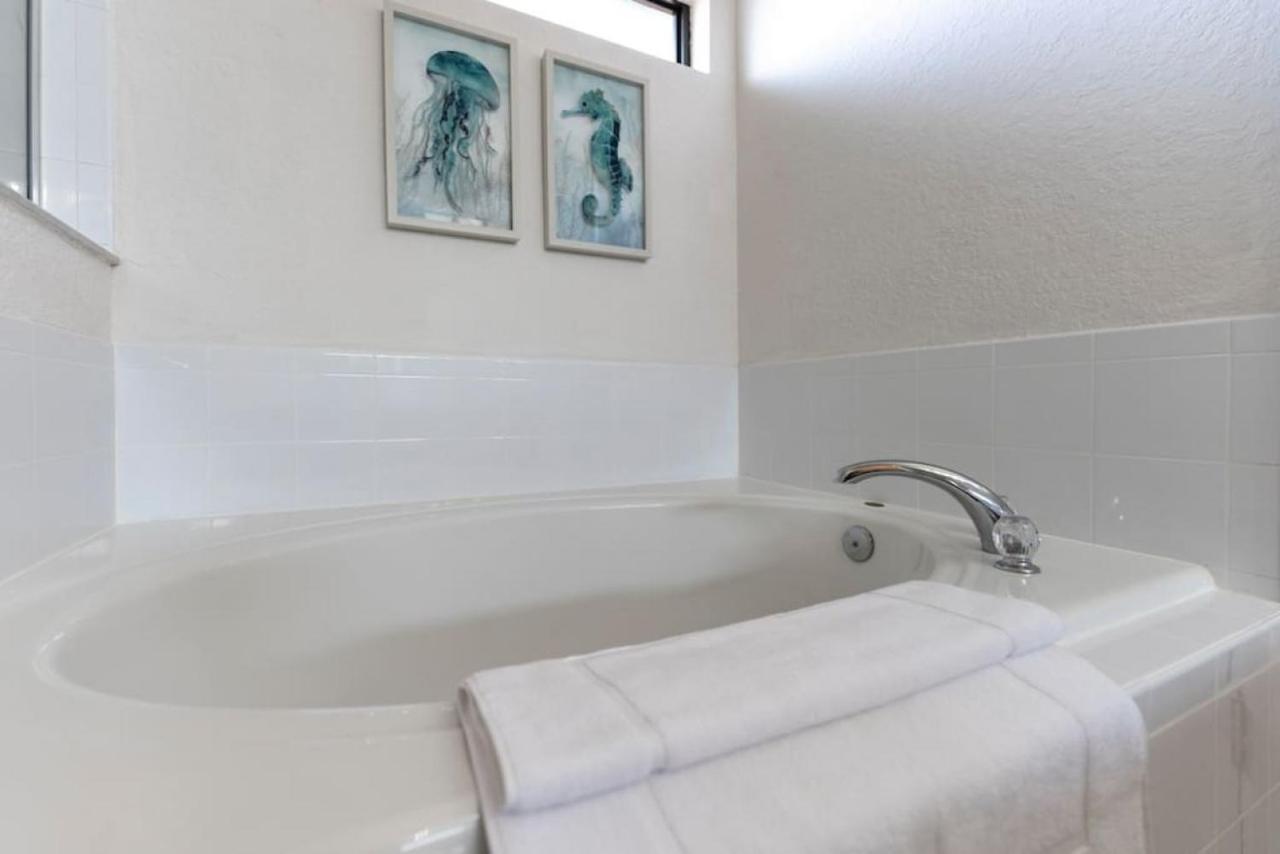 Romantic Forest View Villa W Pool Near Disney Kissimmee Εξωτερικό φωτογραφία