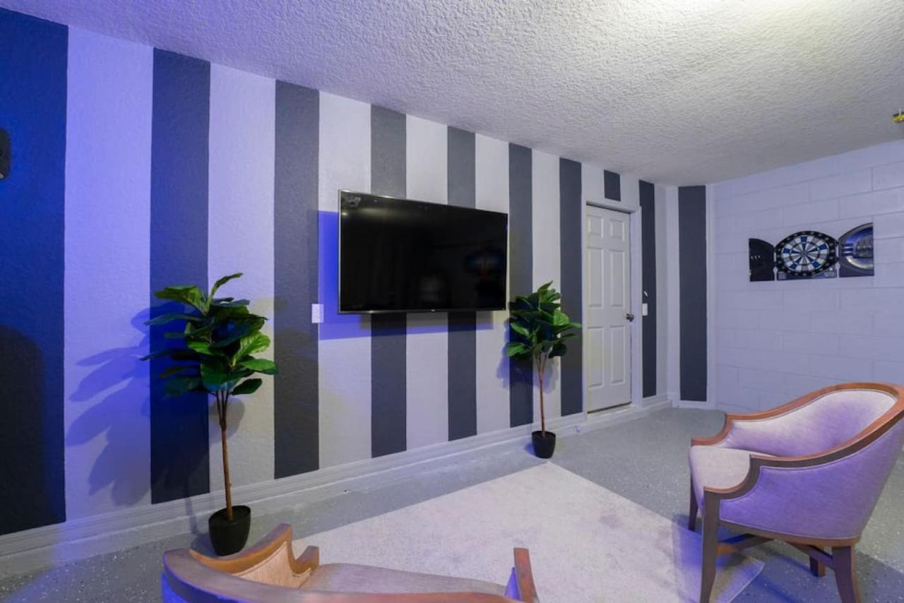 Romantic Forest View Villa W Pool Near Disney Kissimmee Εξωτερικό φωτογραφία