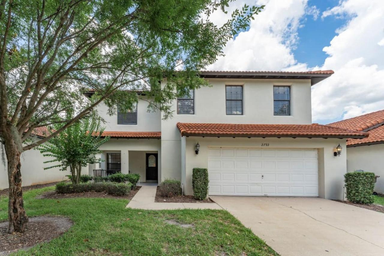 Romantic Forest View Villa W Pool Near Disney Kissimmee Εξωτερικό φωτογραφία