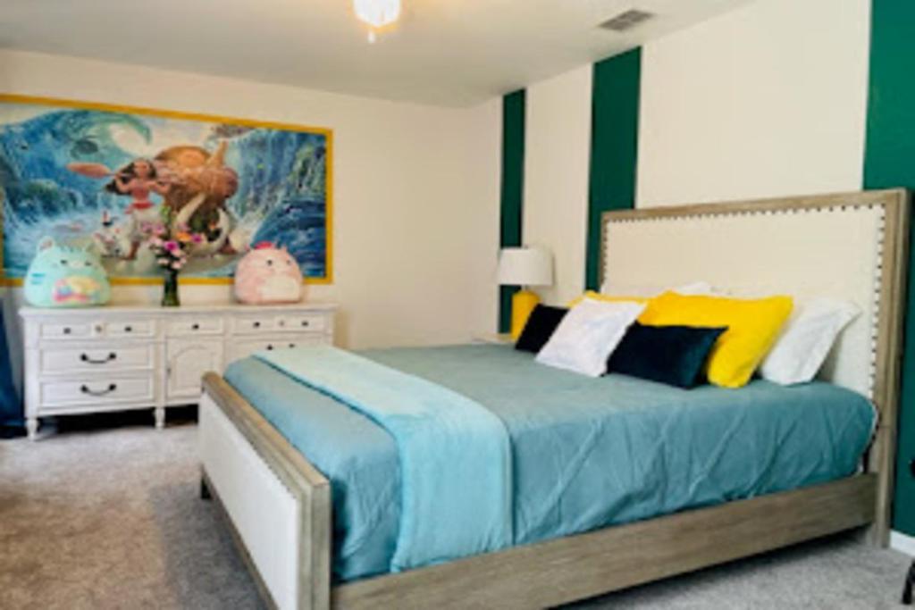 Romantic Forest View Villa W Pool Near Disney Kissimmee Εξωτερικό φωτογραφία