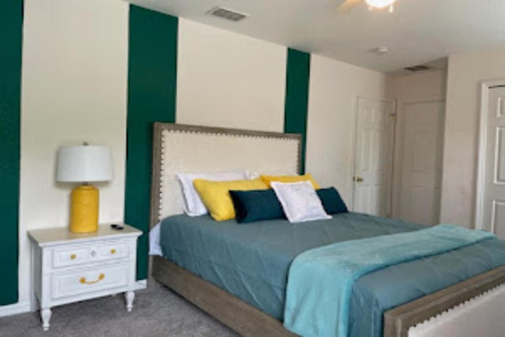 Romantic Forest View Villa W Pool Near Disney Kissimmee Εξωτερικό φωτογραφία