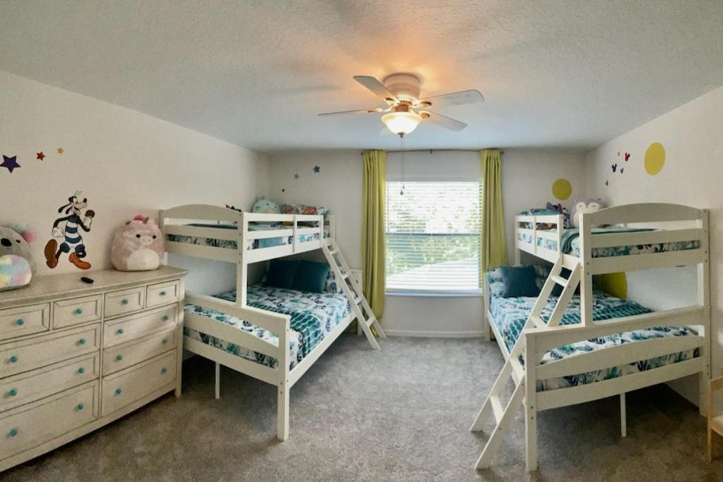 Romantic Forest View Villa W Pool Near Disney Kissimmee Εξωτερικό φωτογραφία
